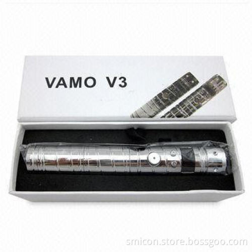 Vamo V3, Work with 3.0-6.0V